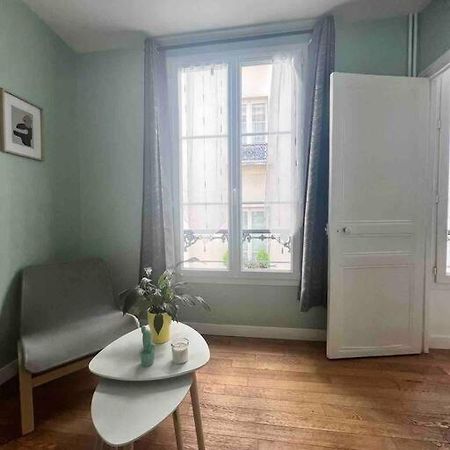 Super Appartement T2 Proche De Tour Eiffel Paris Luaran gambar