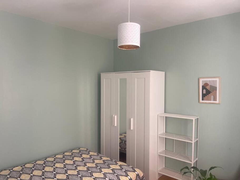 Super Appartement T2 Proche De Tour Eiffel Paris Luaran gambar